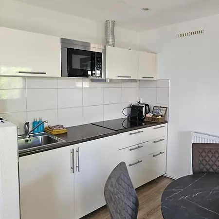 Appartement Witte Magnolia à Burgh-Haamstede Extérieur photo