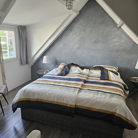 Appartement Witte Magnolia à Burgh-Haamstede Extérieur photo