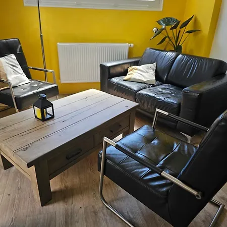 Appartement Witte Magnolia à Burgh-Haamstede Extérieur photo