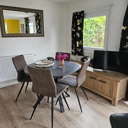 Appartement Witte Magnolia à Burgh-Haamstede Extérieur photo